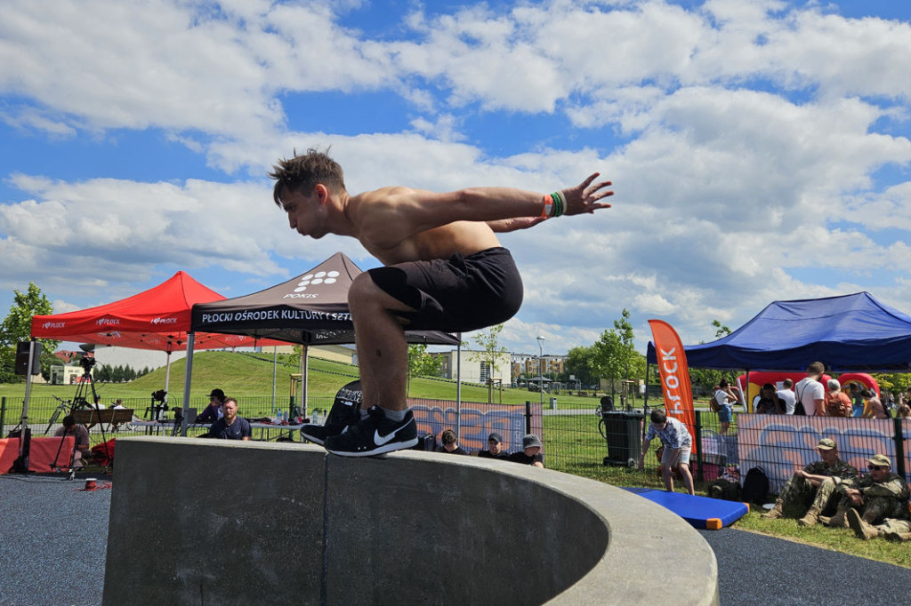 Mistrzostwa Polski Parkour 2024