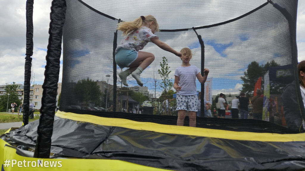 Mistrzostwa Polski Parkour 2024