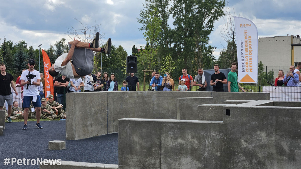 Mistrzostwa Polski Parkour 2024