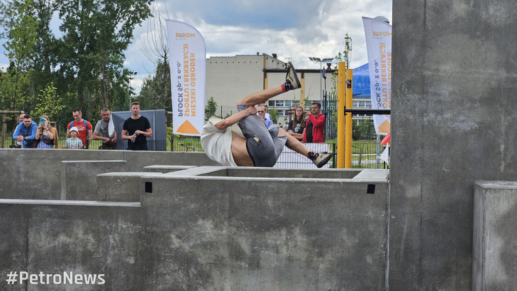 Mistrzostwa Polski Parkour 2024