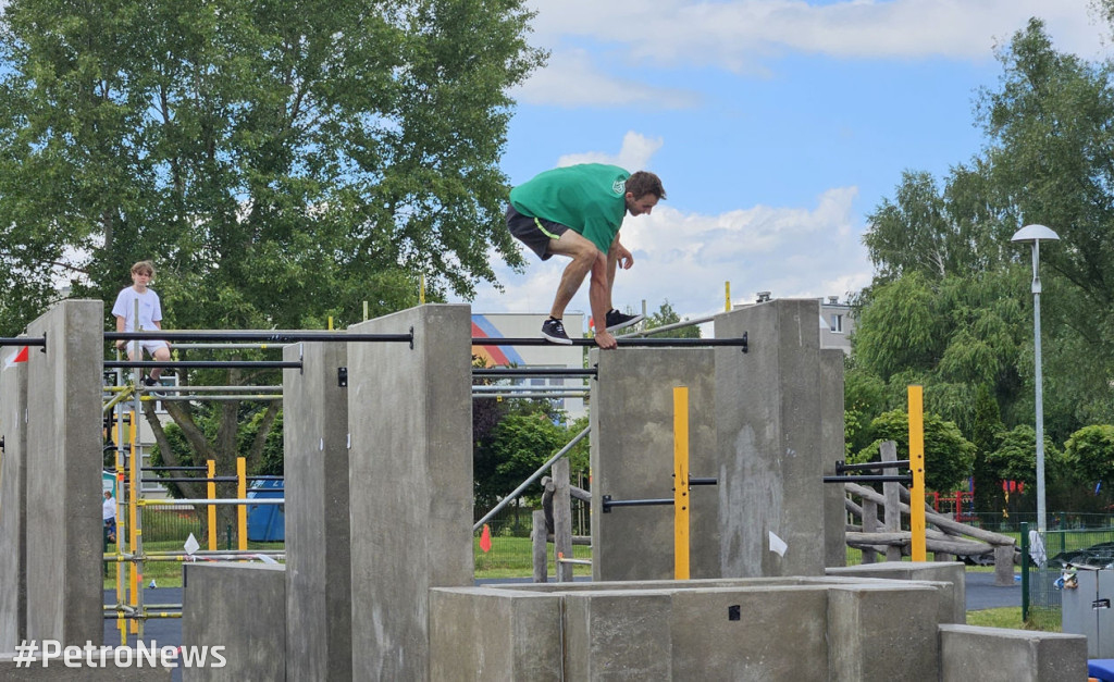 Mistrzostwa Polski Parkour 2024