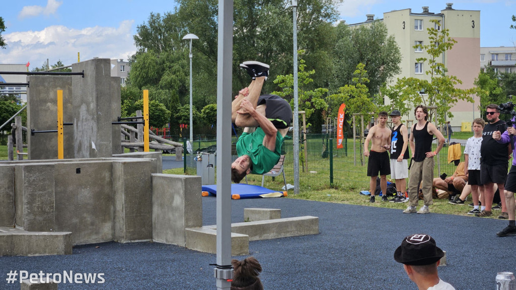 Mistrzostwa Polski Parkour 2024