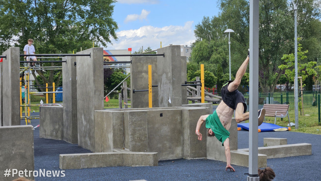 Mistrzostwa Polski Parkour 2024