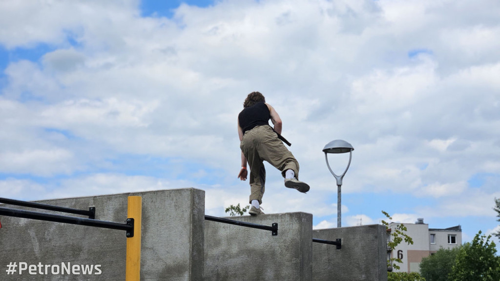 Mistrzostwa Polski Parkour 2024