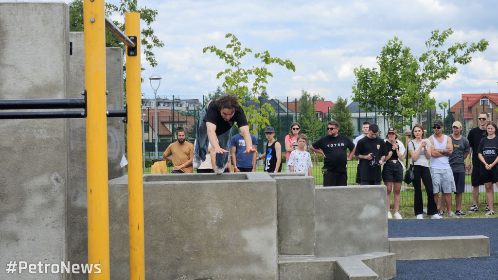 Mistrzostwa Polski Parkour 2024