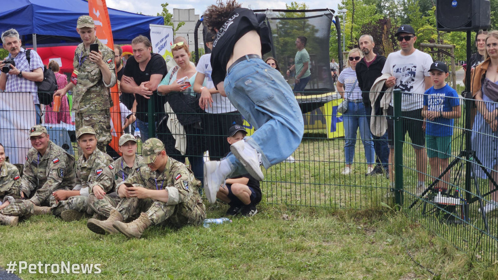 Mistrzostwa Polski Parkour 2024