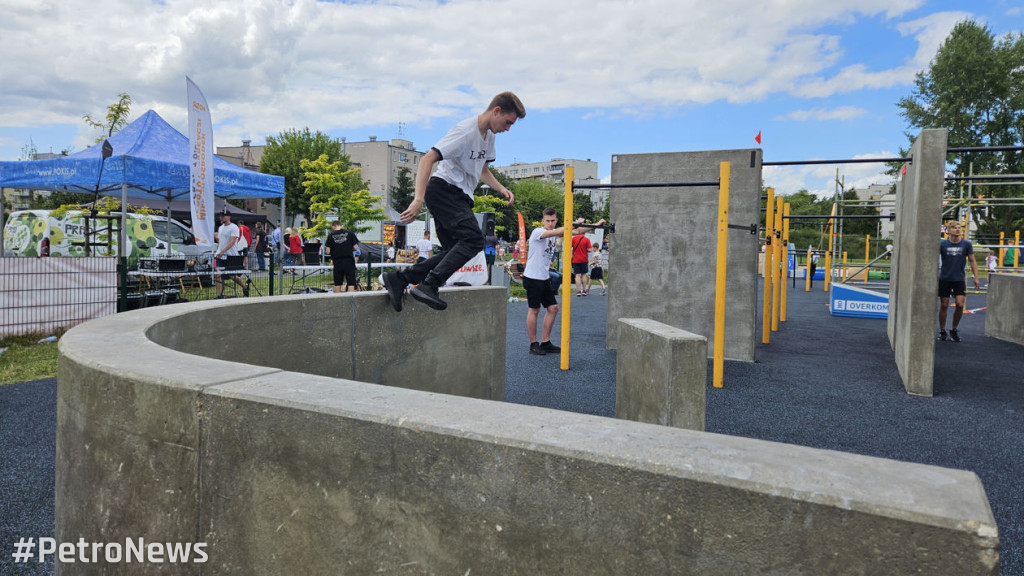 Mistrzostwa Polski Parkour 2024