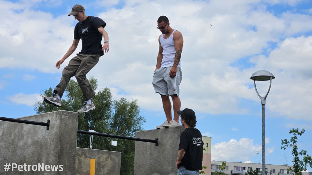 Mistrzostwa Polski Parkour 2024