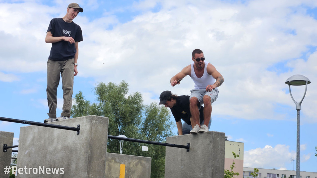 Mistrzostwa Polski Parkour 2024