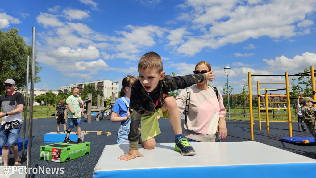 Mistrzostwa Polski Parkour 2024