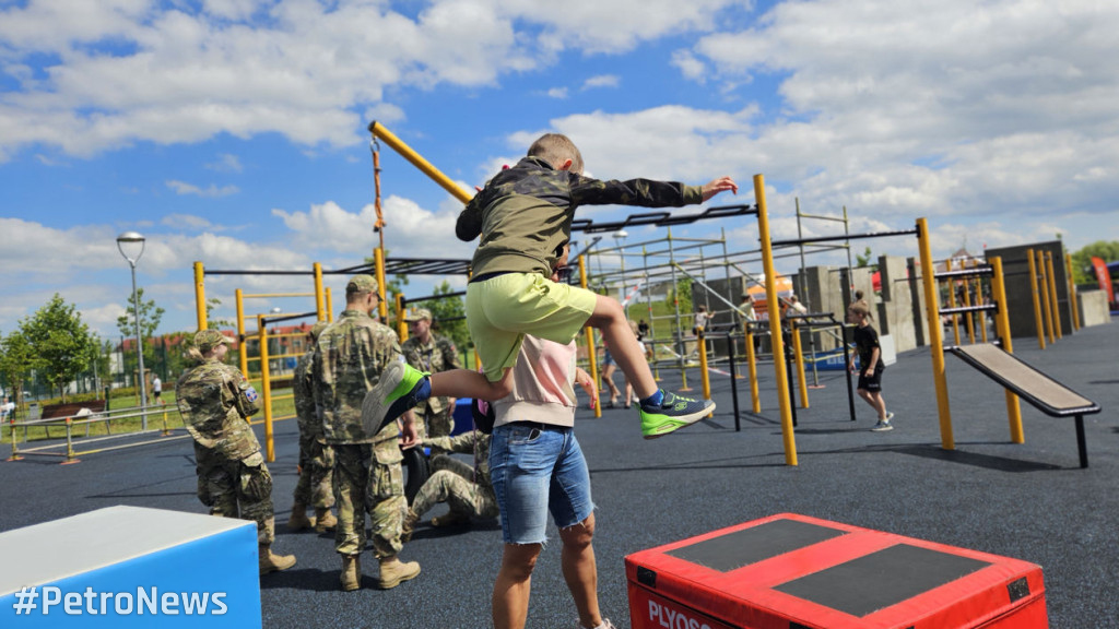 Mistrzostwa Polski Parkour 2024