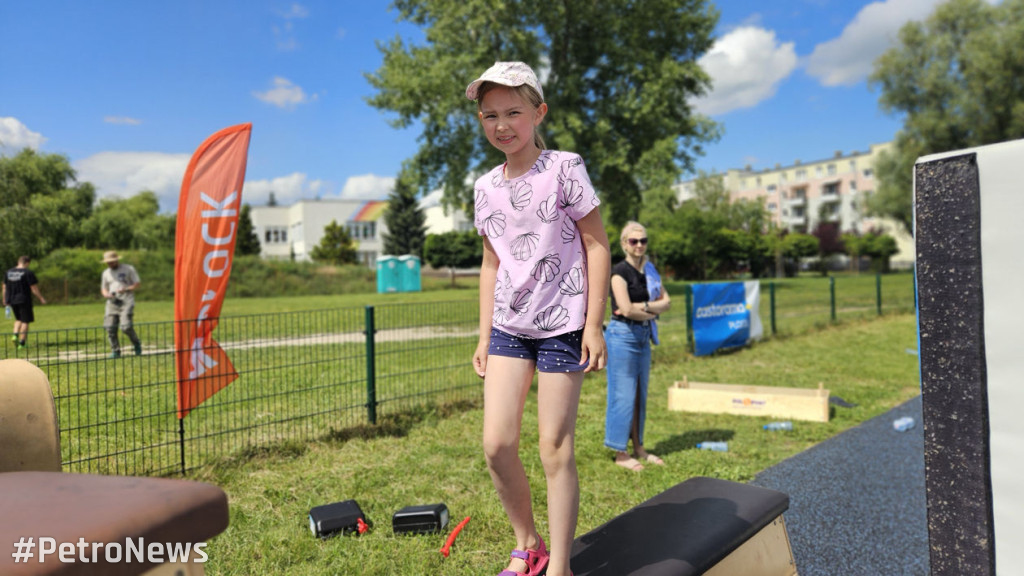 Mistrzostwa Polski Parkour 2024