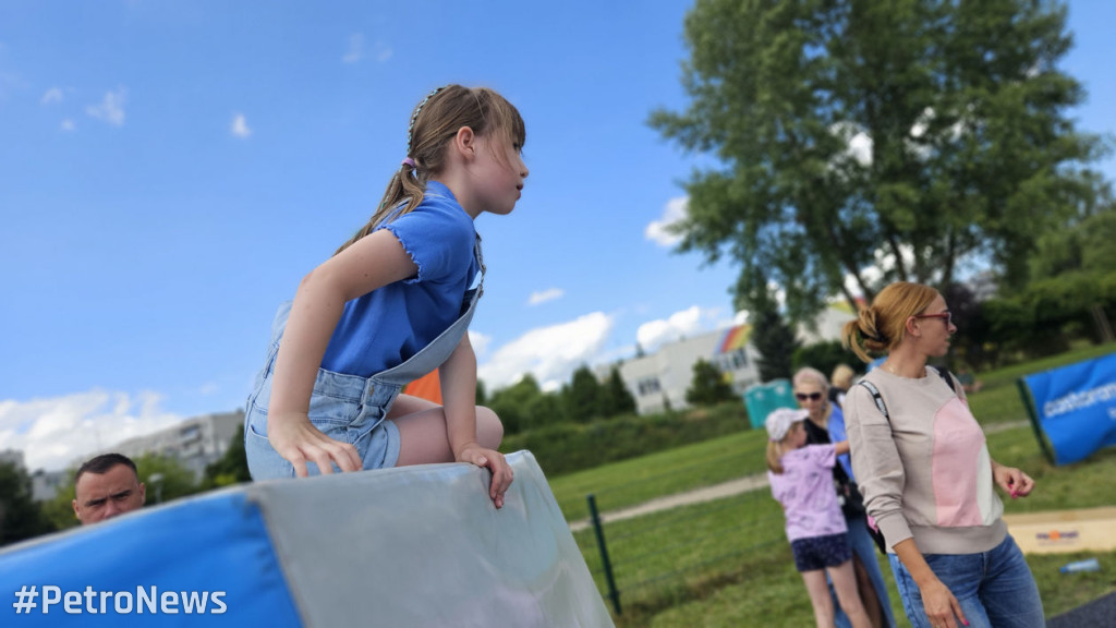 Mistrzostwa Polski Parkour 2024