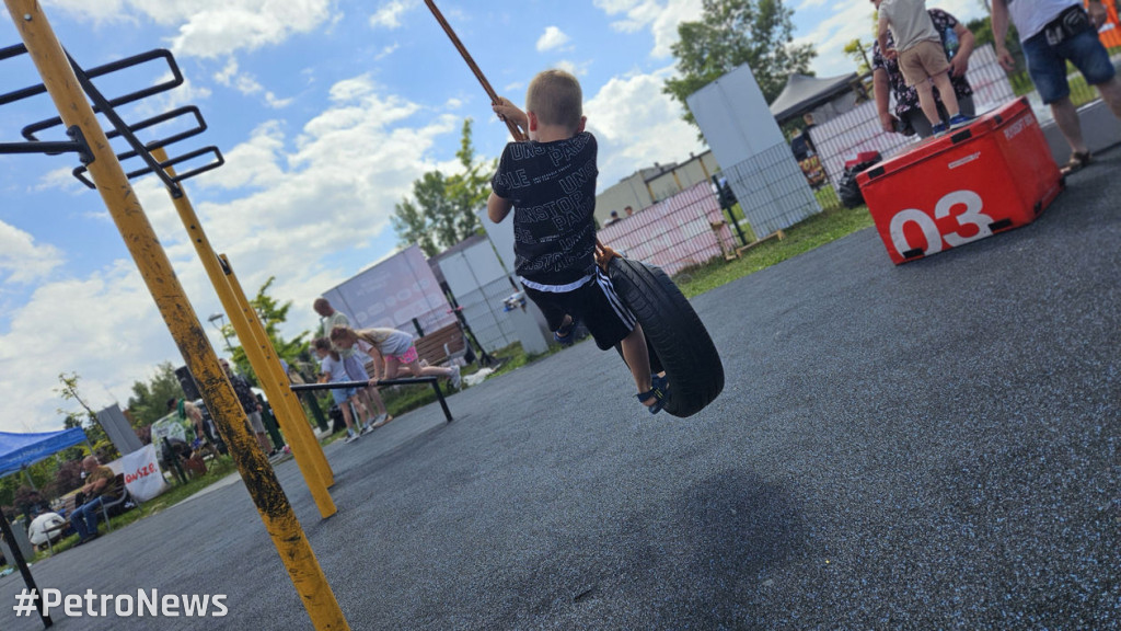 Mistrzostwa Polski Parkour 2024