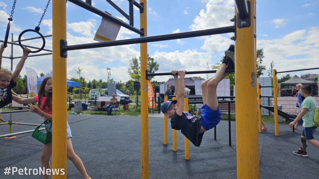 Mistrzostwa Polski Parkour 2024