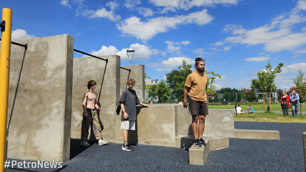 Mistrzostwa Polski Parkour 2024