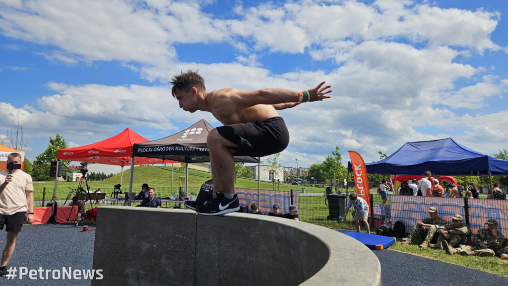 Mistrzostwa Polski Parkour 2024