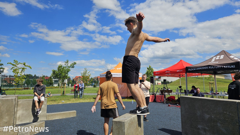 Mistrzostwa Polski Parkour 2024