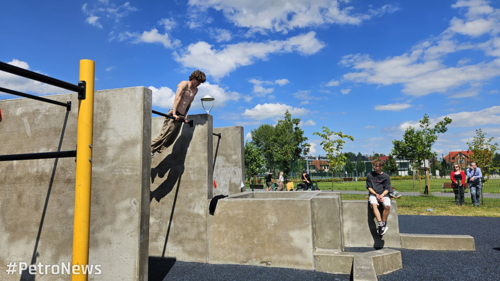 Mistrzostwa Polski Parkour 2024