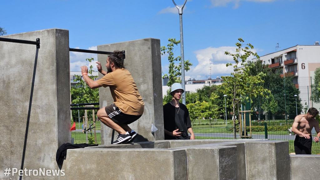 Mistrzostwa Polski Parkour 2024