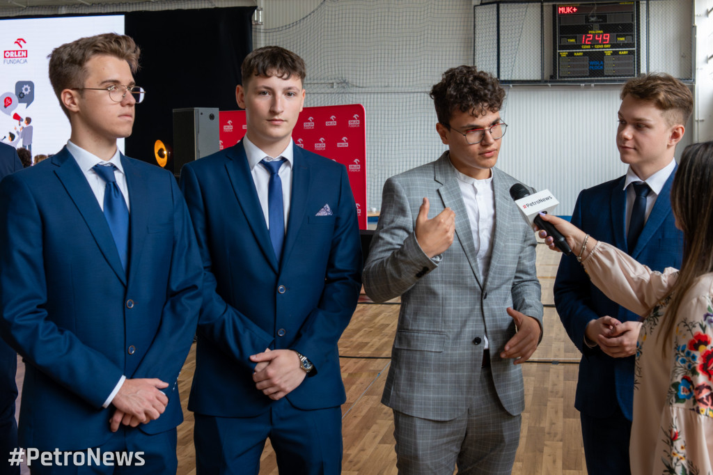 Finał Ligi Debat Fundacji ORLEN