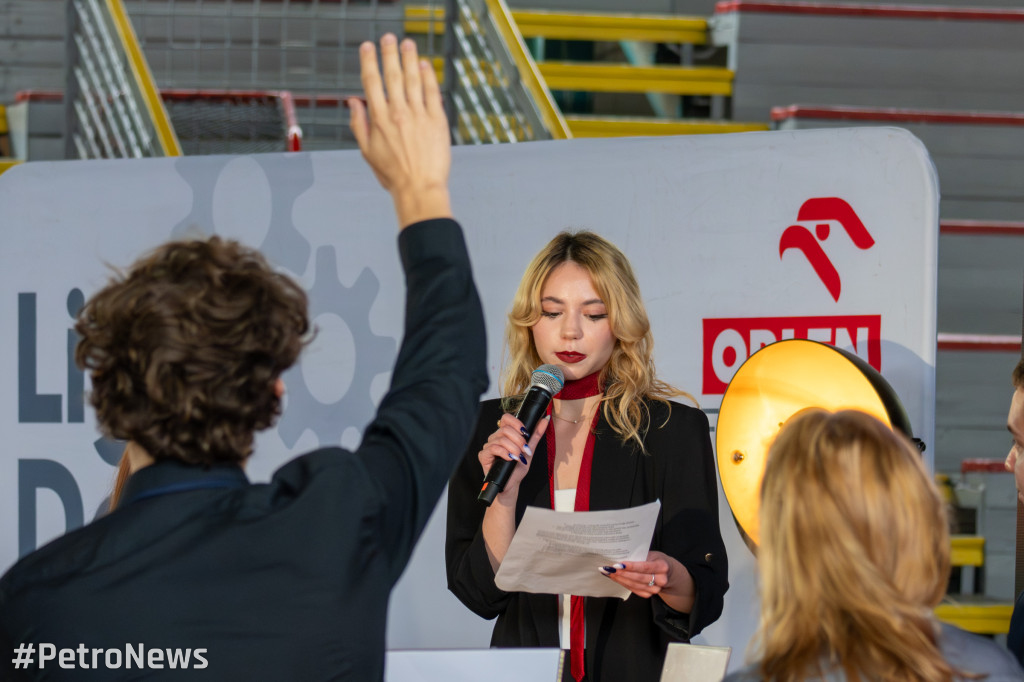 Finał Ligi Debat Fundacji ORLEN