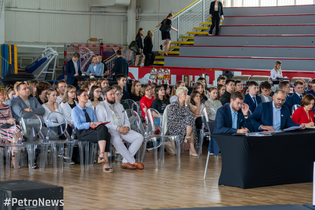 Finał Ligi Debat Fundacji ORLEN