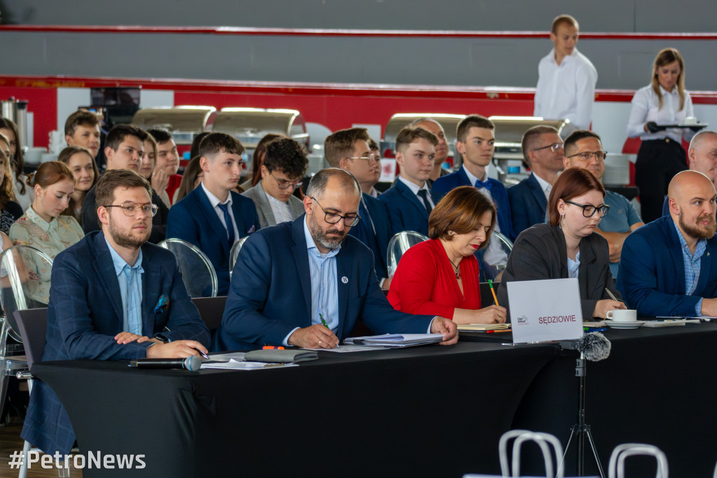 Finał Ligi Debat Fundacji ORLEN