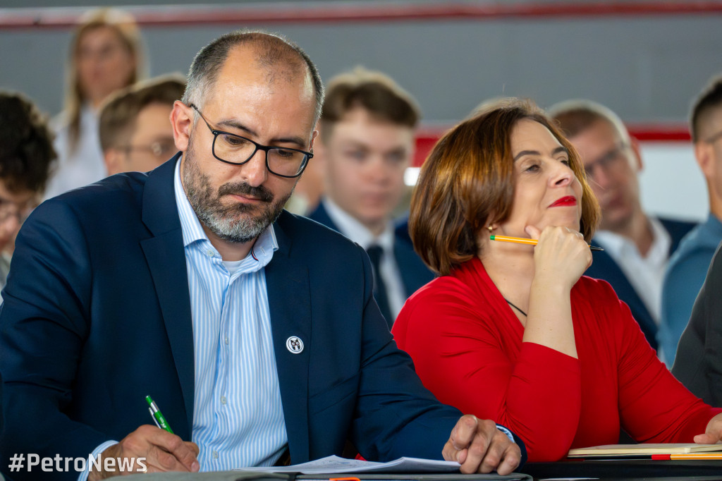 Finał Ligi Debat Fundacji ORLEN