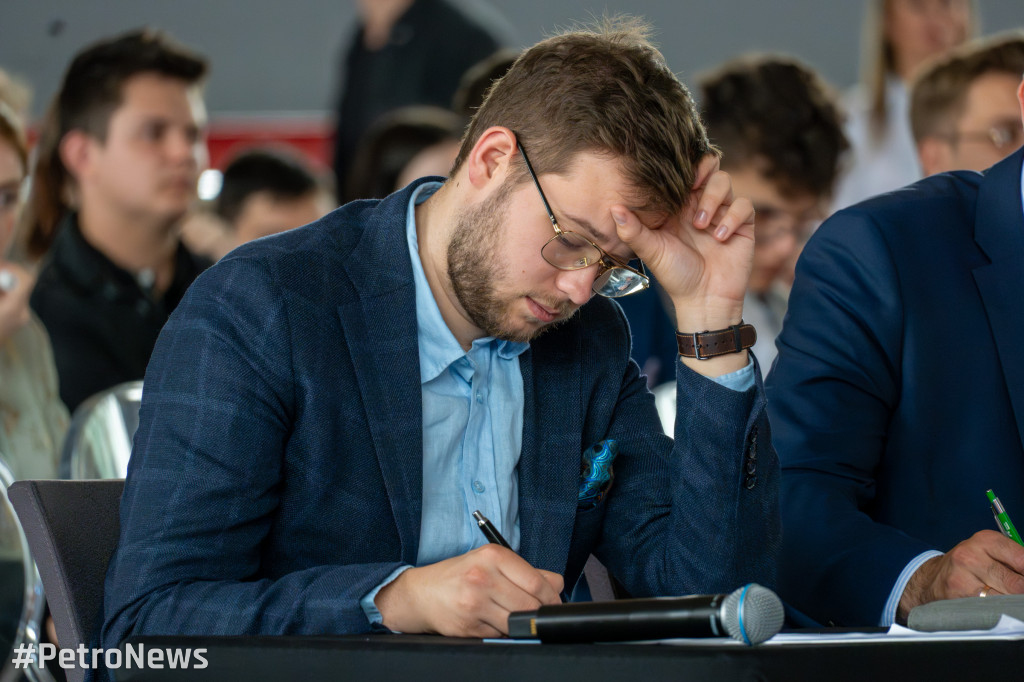 Finał Ligi Debat Fundacji ORLEN