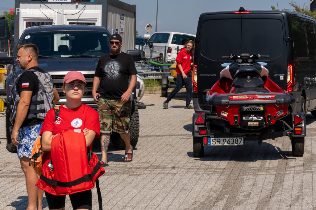 Mistrzostwa Polski Skuterów Wodnych