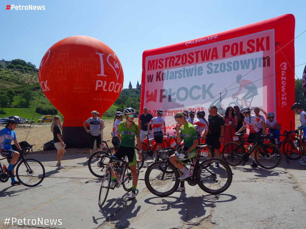 Mistrzostwa Polski w Kolarstwie Szosowym