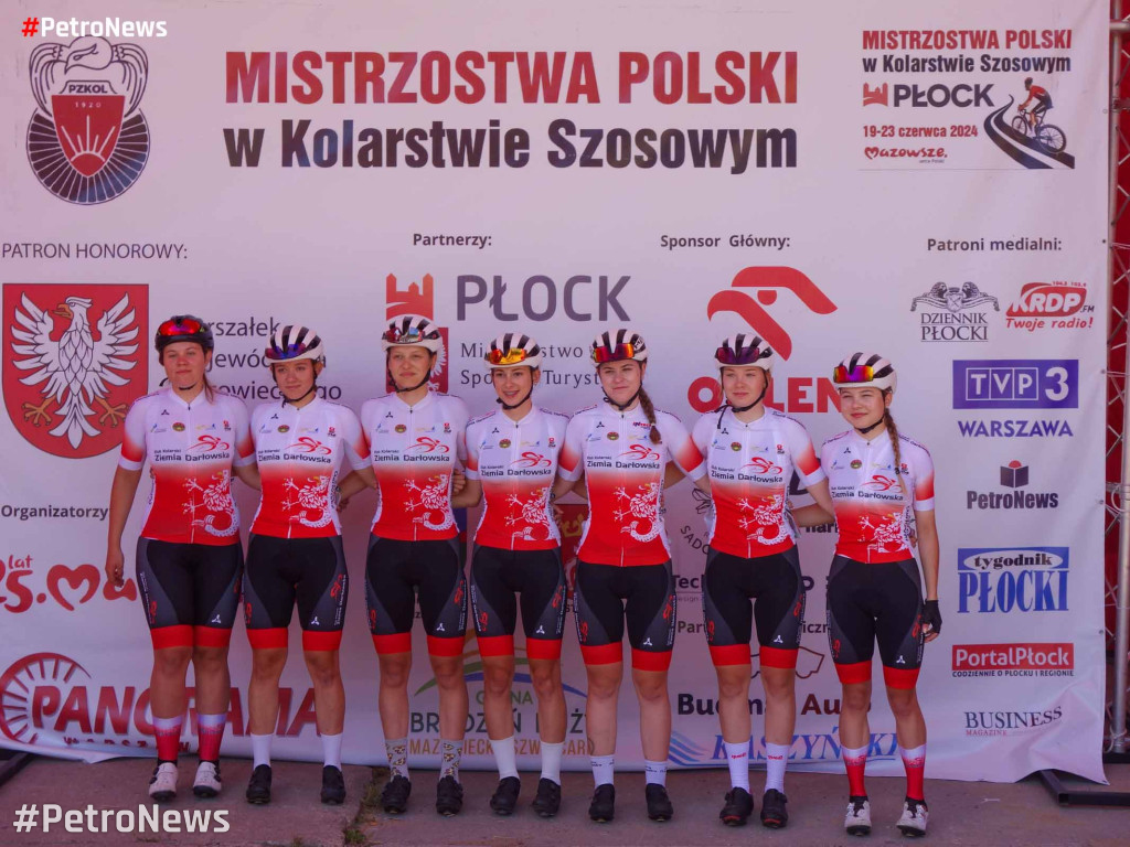 Mistrzostwa Polski w Kolarstwie Szosowym