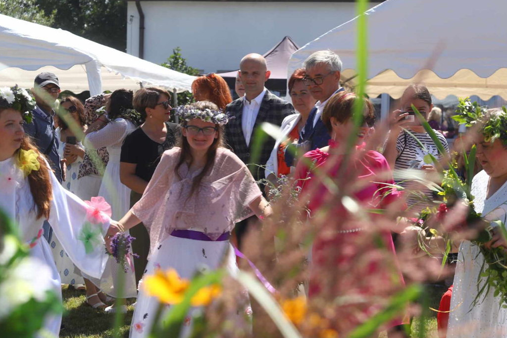 DPS w Koszelewie powitał lato