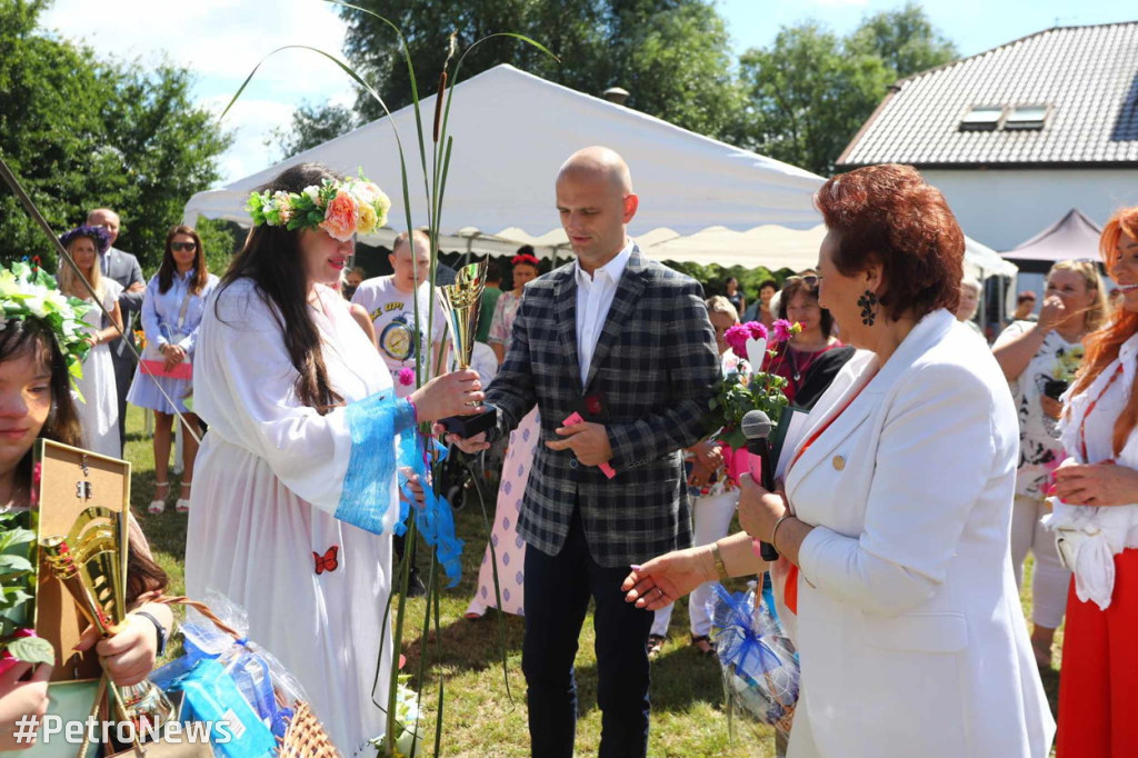 DPS w Koszelewie powitał lato