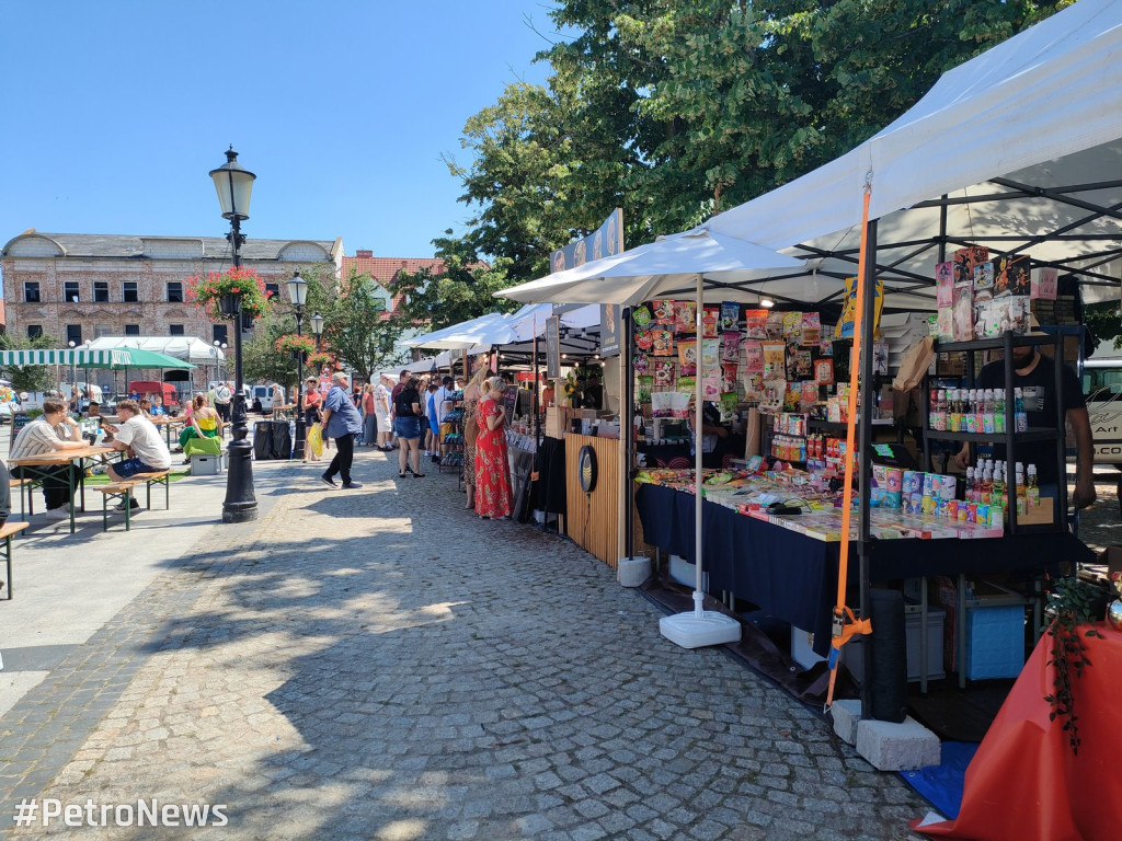 Festiwal Smaków Świata na Starym Rynku