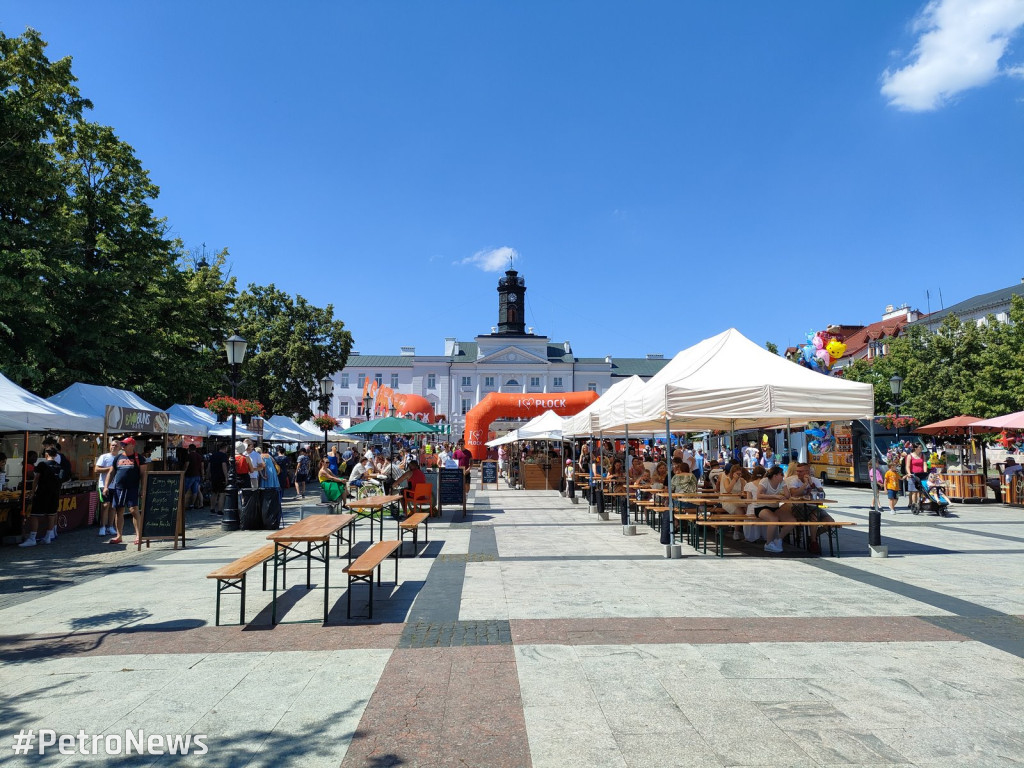 Festiwal Smaków Świata na Starym Rynku