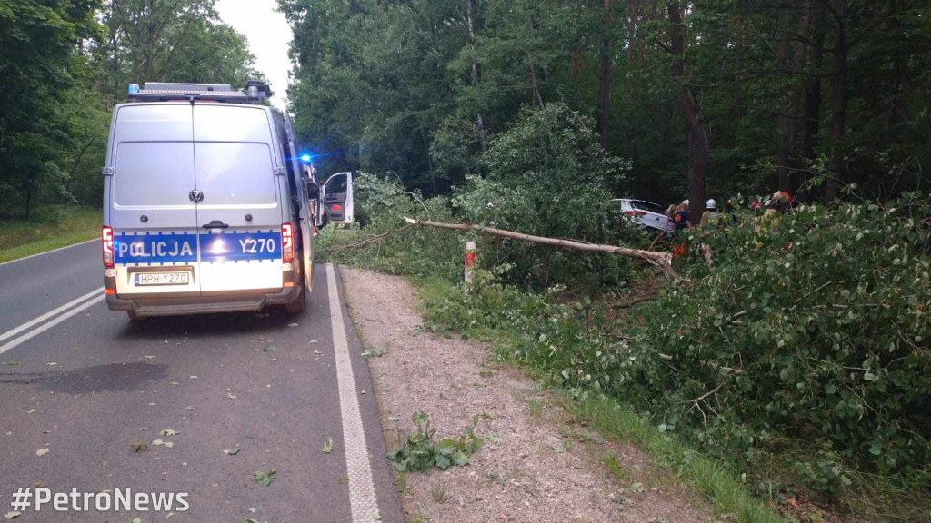 Śmiertelny wypadek