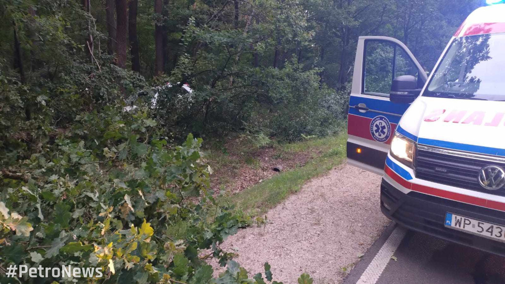 Śmiertelny wypadek