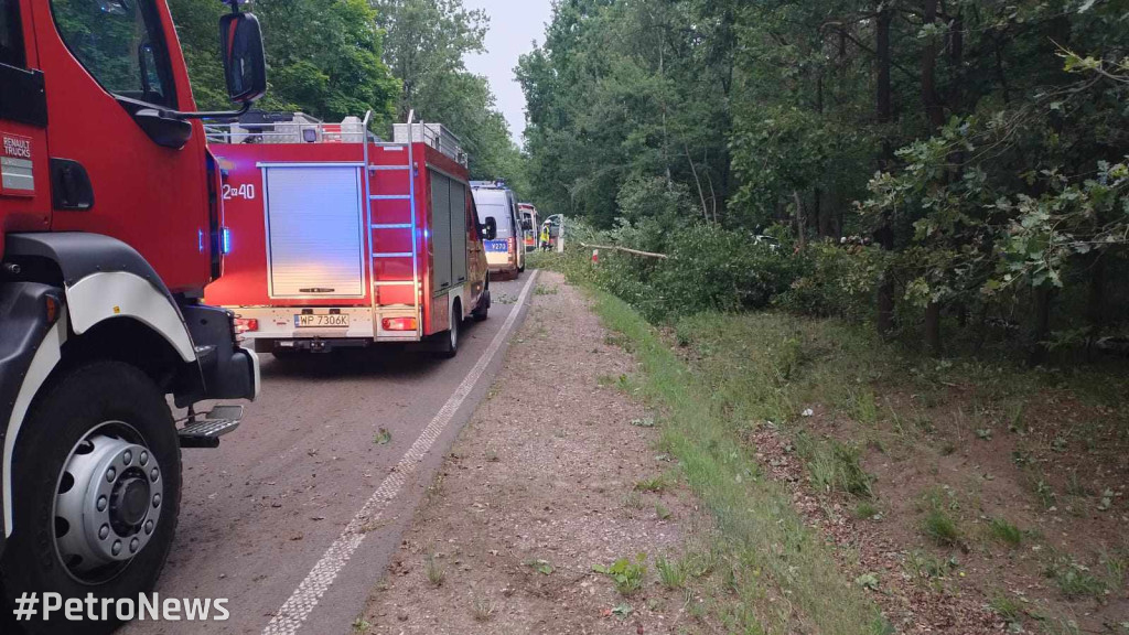 Śmiertelny wypadek