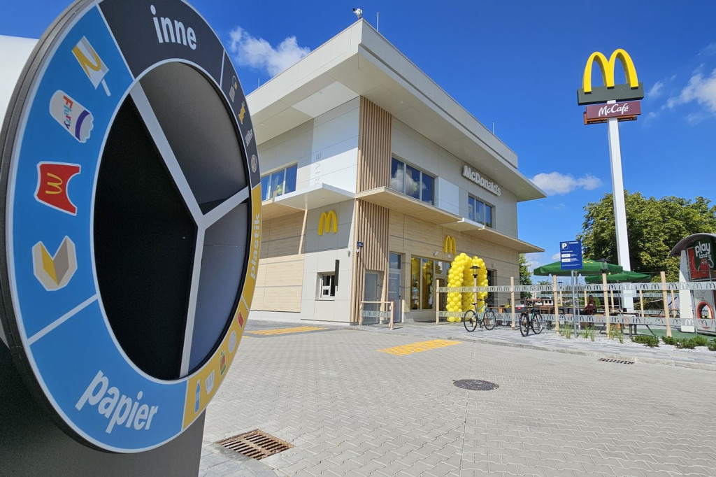 Kiedy otwarcie płockiego McDonald's po remoncie?