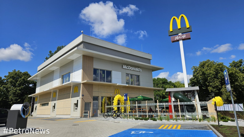 Kiedy otwarcie płockiego McDonald's po remoncie?