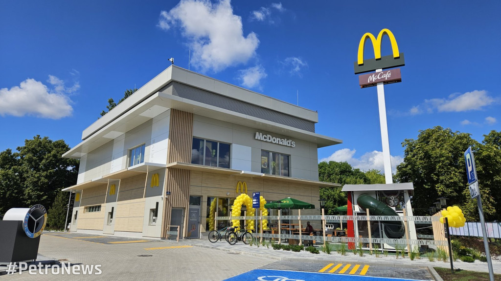 Kiedy otwarcie płockiego McDonald's po remoncie?