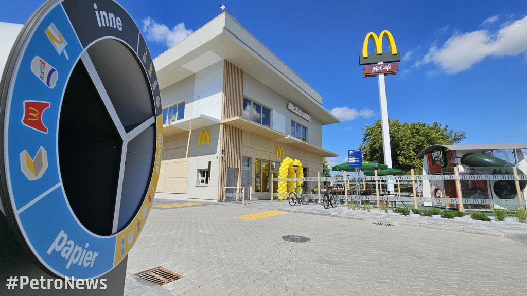 Kiedy otwarcie płockiego McDonald's po remoncie?