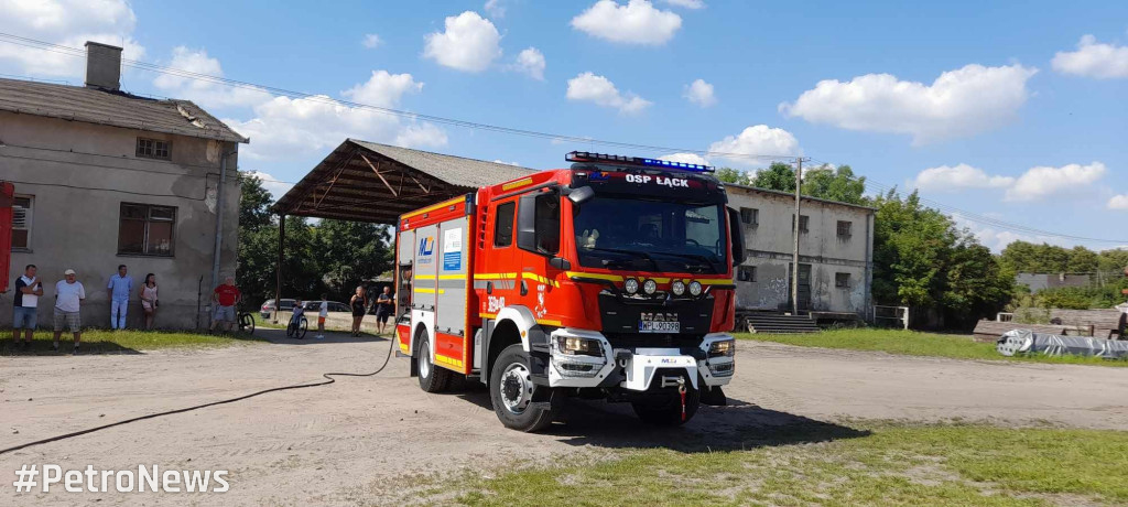 Wypadek podczas zawodów w Stadzie Ogierów