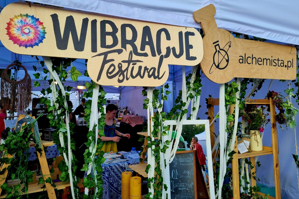 Festiwal Wibracje w Radotkach