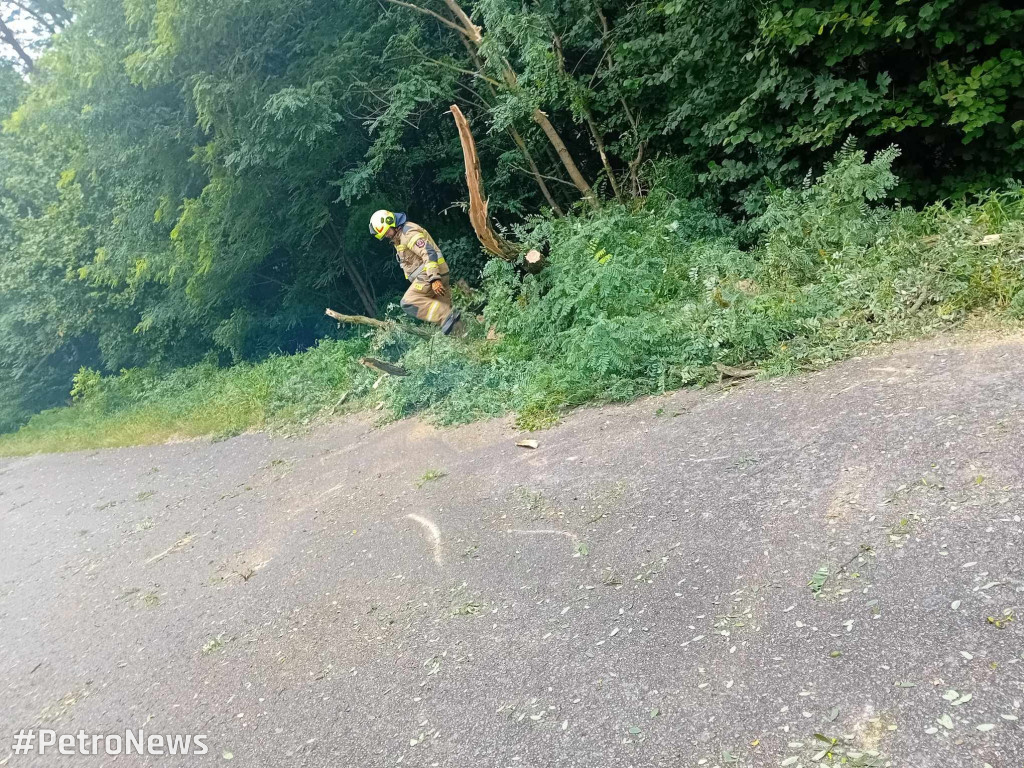 Niebezpieczna pogoda