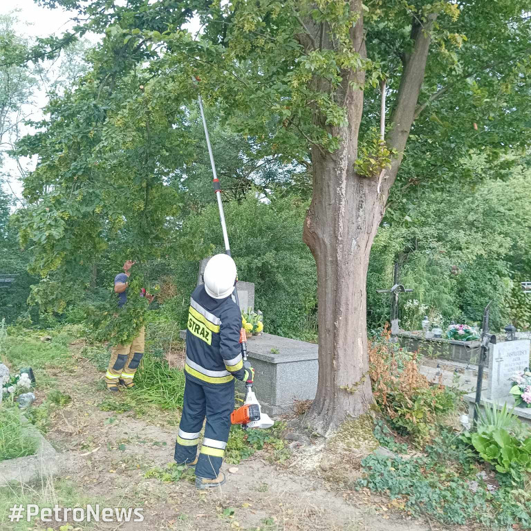 Niebezpieczna pogoda