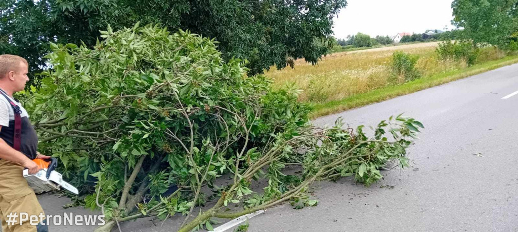 Niebezpieczna pogoda