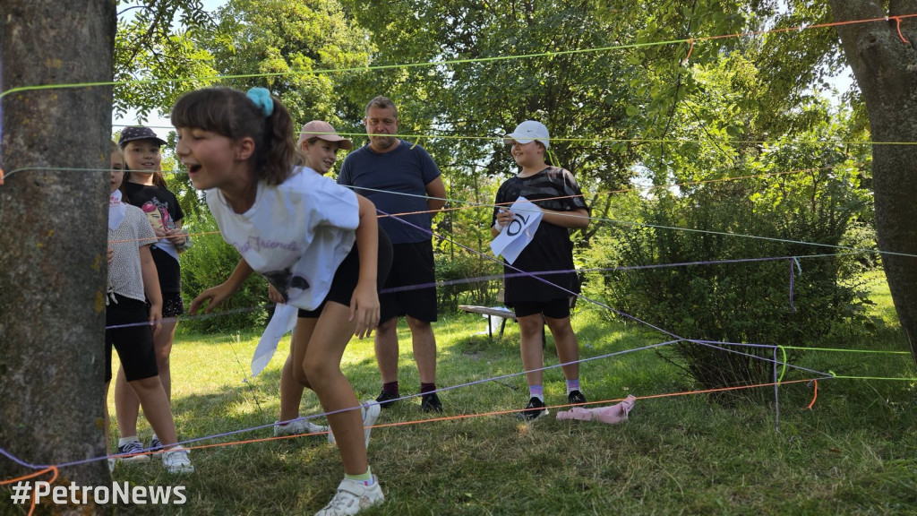 Laba w mieście z ORLENEM